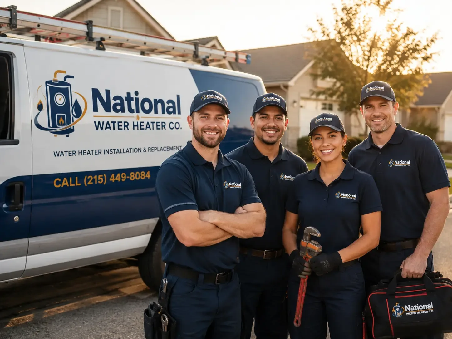 Water Heater Installation company in Edwards, MS