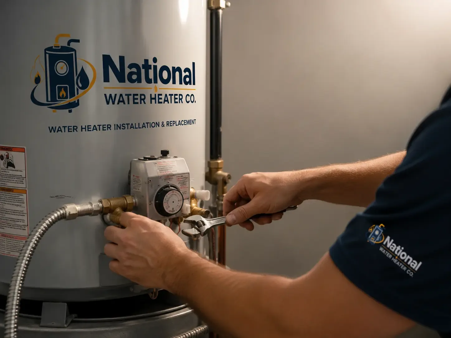 Why choose Water Heater Installation in Edwards, MS